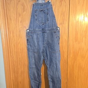 GAP Blue Denim Women's Jeans Overalls